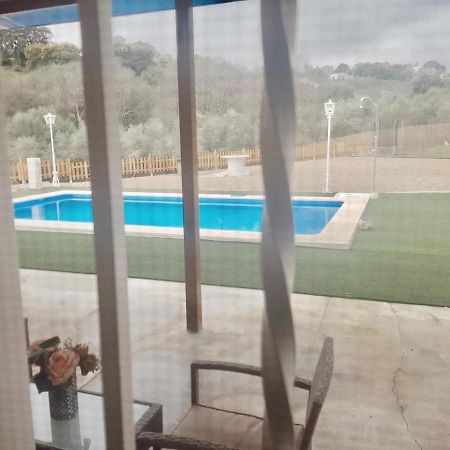 Casa Con Piscina De Agua Salada Villa Pepucho 1 Cordoba Luaran gambar
