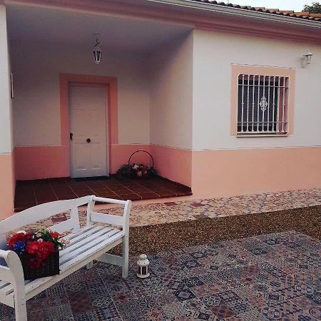 Casa Con Piscina De Agua Salada Villa Pepucho 1 Cordoba Luaran gambar