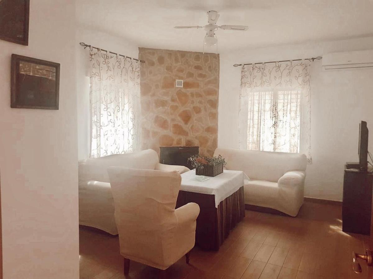 Casa Con Piscina De Agua Salada Villa Pepucho 1 Cordoba Luaran gambar