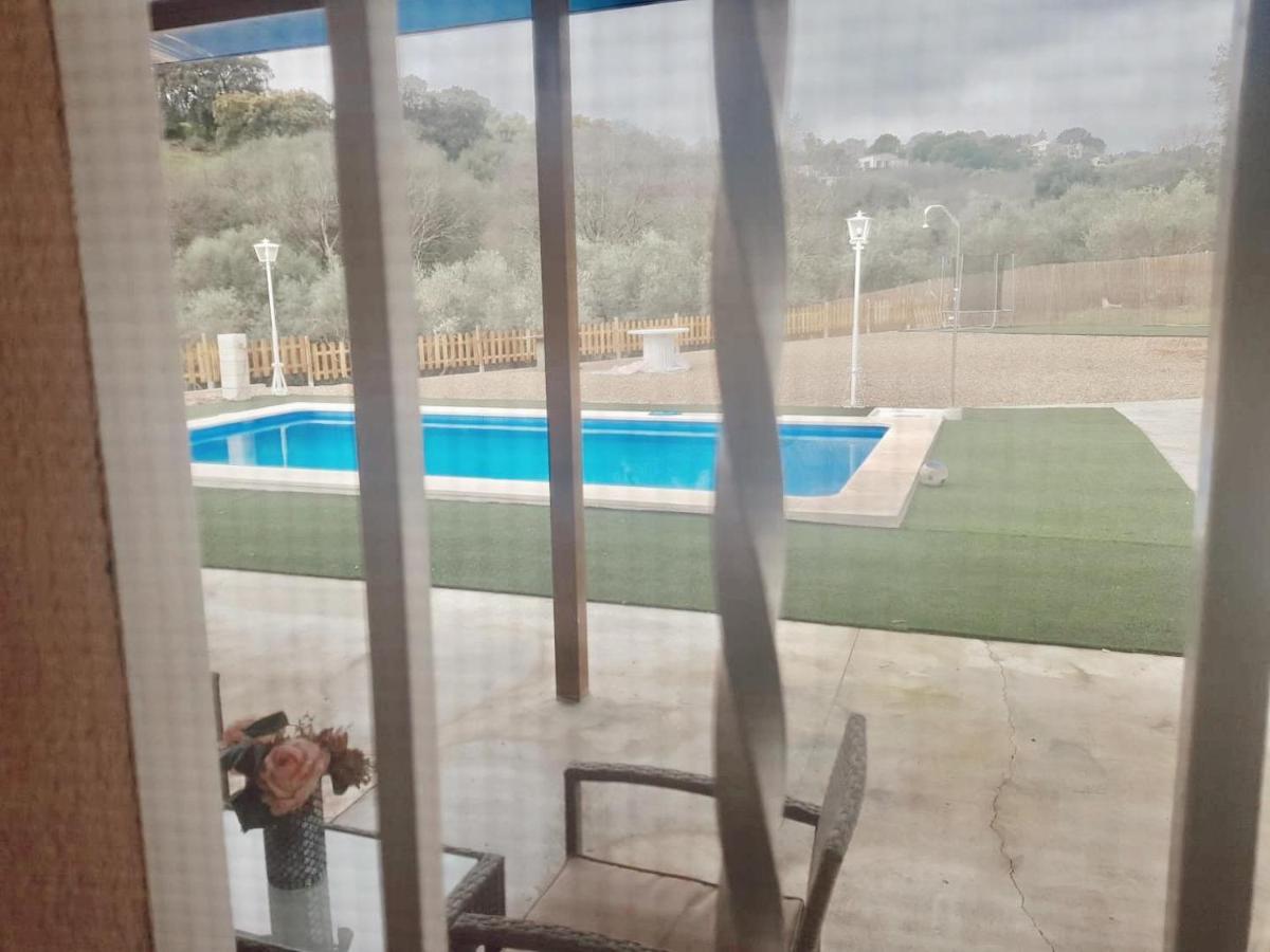 Casa Con Piscina De Agua Salada Villa Pepucho 1 Cordoba Luaran gambar