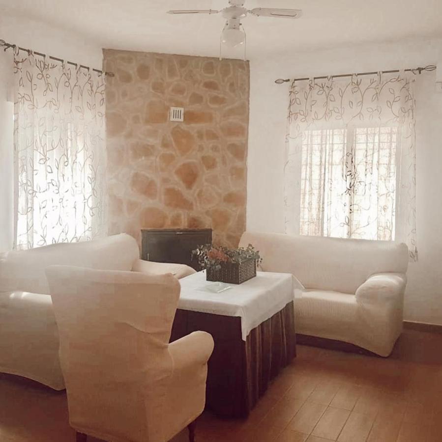 Casa Con Piscina De Agua Salada Villa Pepucho 1 Cordoba Luaran gambar
