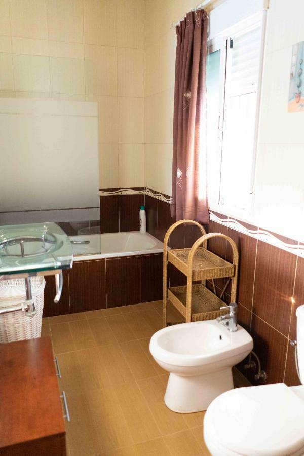 Casa Con Piscina De Agua Salada Villa Pepucho 1 Cordoba Luaran gambar