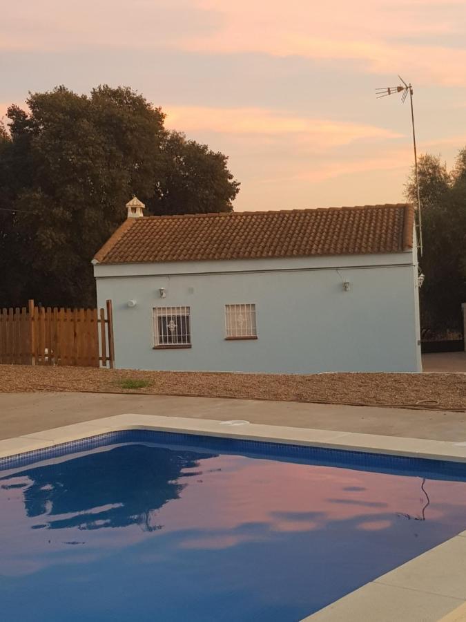 Casa Con Piscina De Agua Salada Villa Pepucho 1 Cordoba Bilik gambar