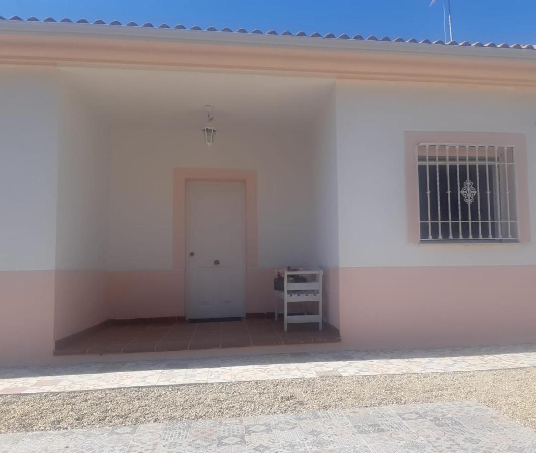 Casa Con Piscina De Agua Salada Villa Pepucho 1 Cordoba Luaran gambar